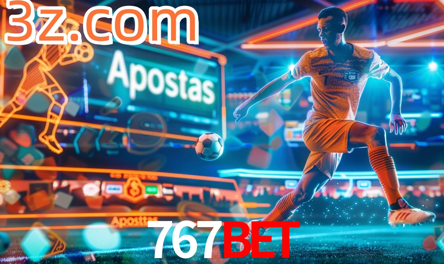 Apostas 767BET
