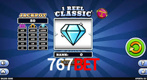 Melhor Casino Online 767BET